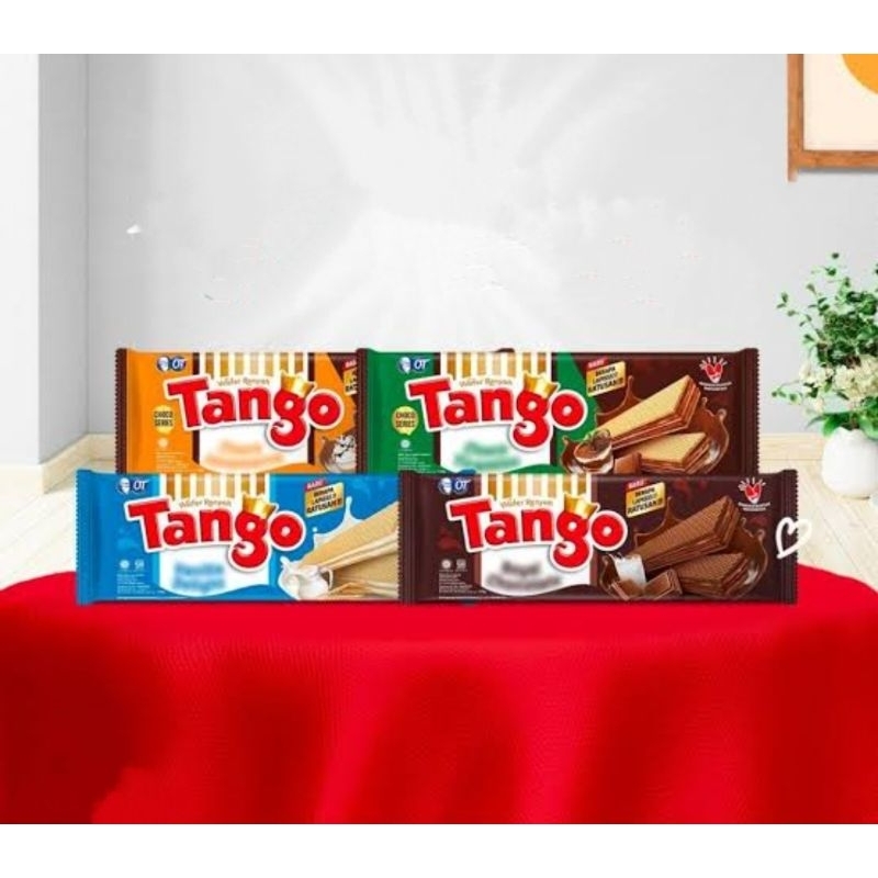 

TANGO WAFER VANILLA DELIGHT 110GRAM