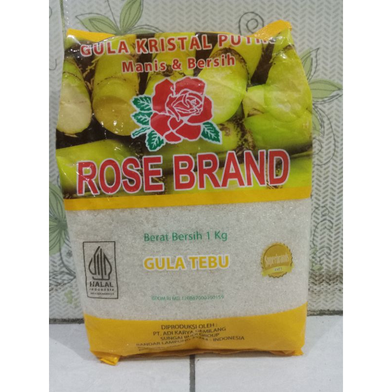 

gula Rose brand