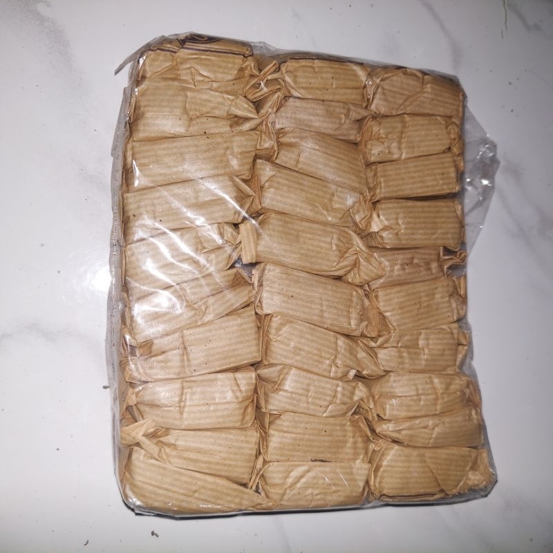 

Kopi Cap Teko Bubuk Tanpa Gula 250gr (¼kg) 40gr 8r /Fak Asli Bogor