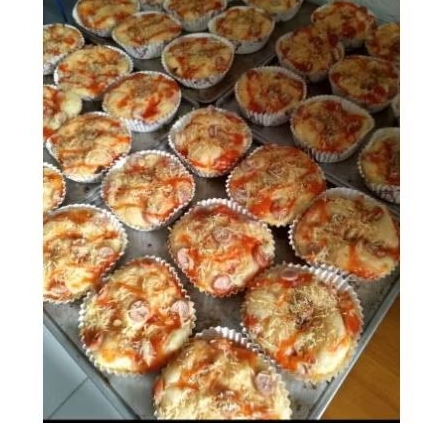 

roti pizza