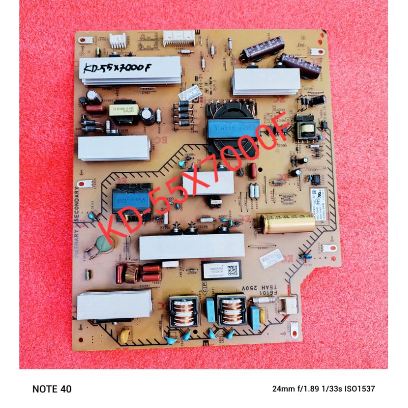 psu tv sony kd-55x7000f - power suplay tv samsung kd-55x7000f - power supply tv sony kd-55x7000f - r
