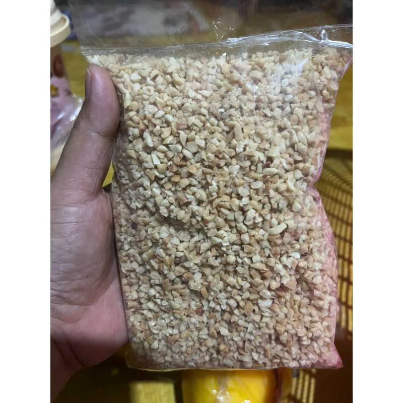 

kacang tanah sangrai