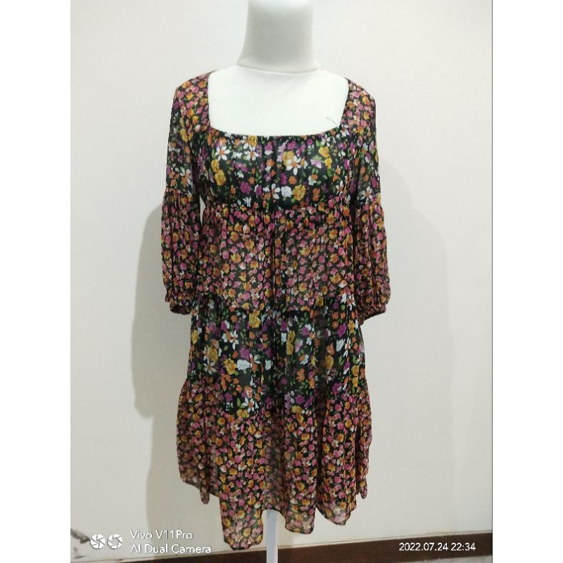 Zara Outer Wanita Original Zara