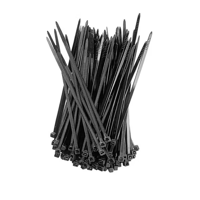 

Kabel Ties isi 100pcs Nylon Cable Panjang 10cm