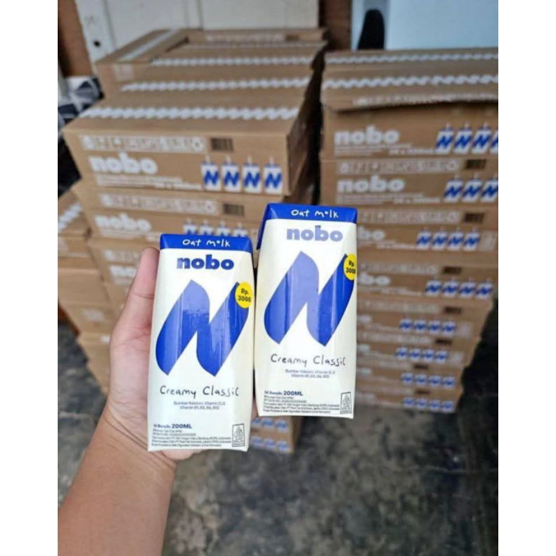 

READY SUSU NOBO VIRAL MALANG MURAH GRATIS ONGKIR