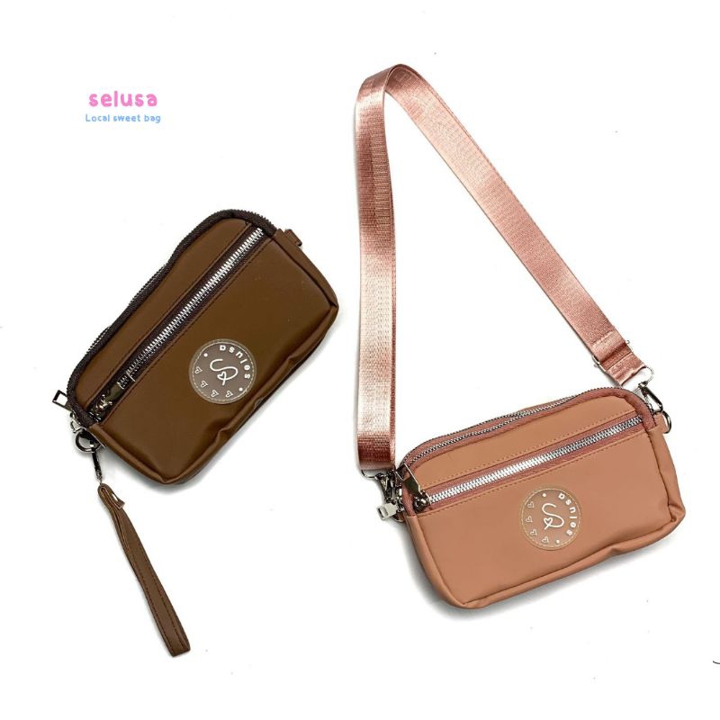 SELUSA MOA BAG | Tas Wanita Moa Sling Bag