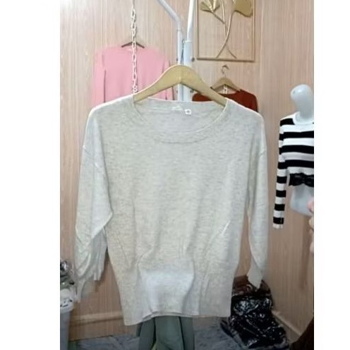 KODE P34L atasan polos 3139