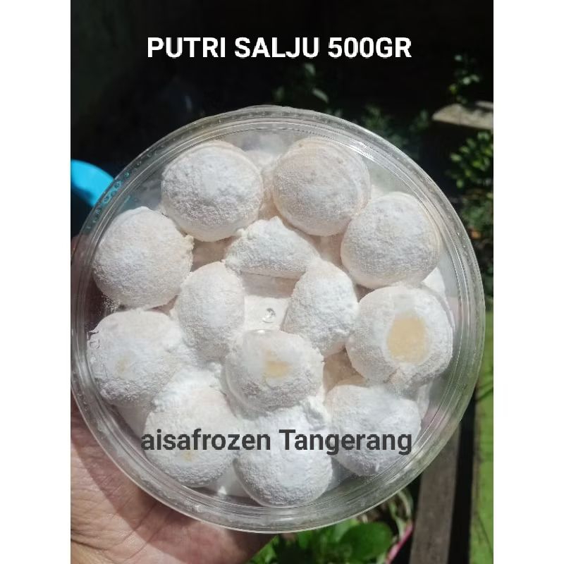 

PUTRI SALJU 500GR AISA TANGERANG