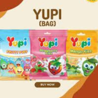 

YUPI Straberry kis / Mango Kis @120gr