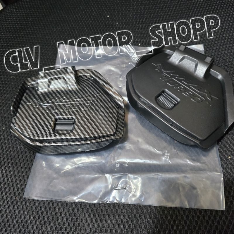 Cover Tutup Laci Kiri Body Depan Yamaha Nmax Turbo Nmax Neo S Terbaru