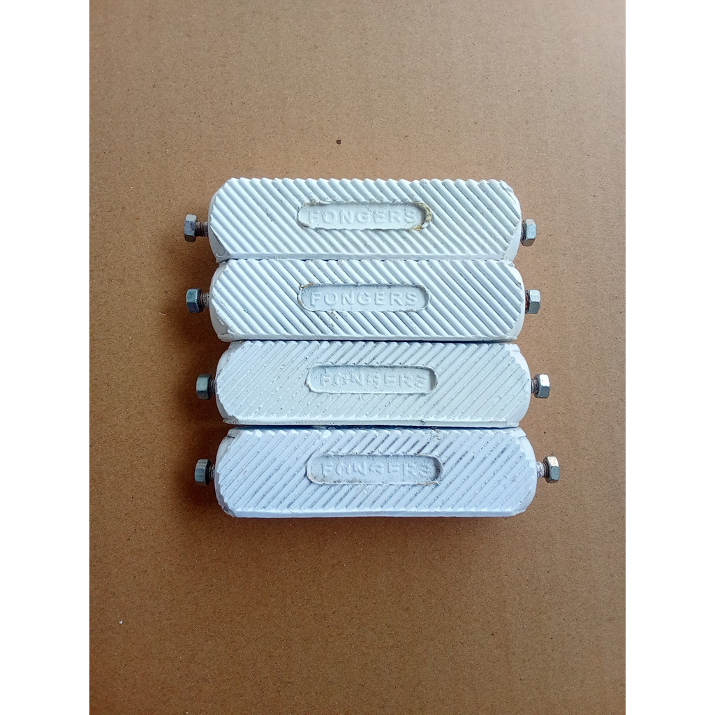 Karet pedal sepeda onthel Fongers