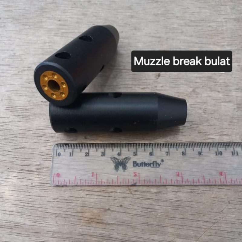 Muzzle break Bulat