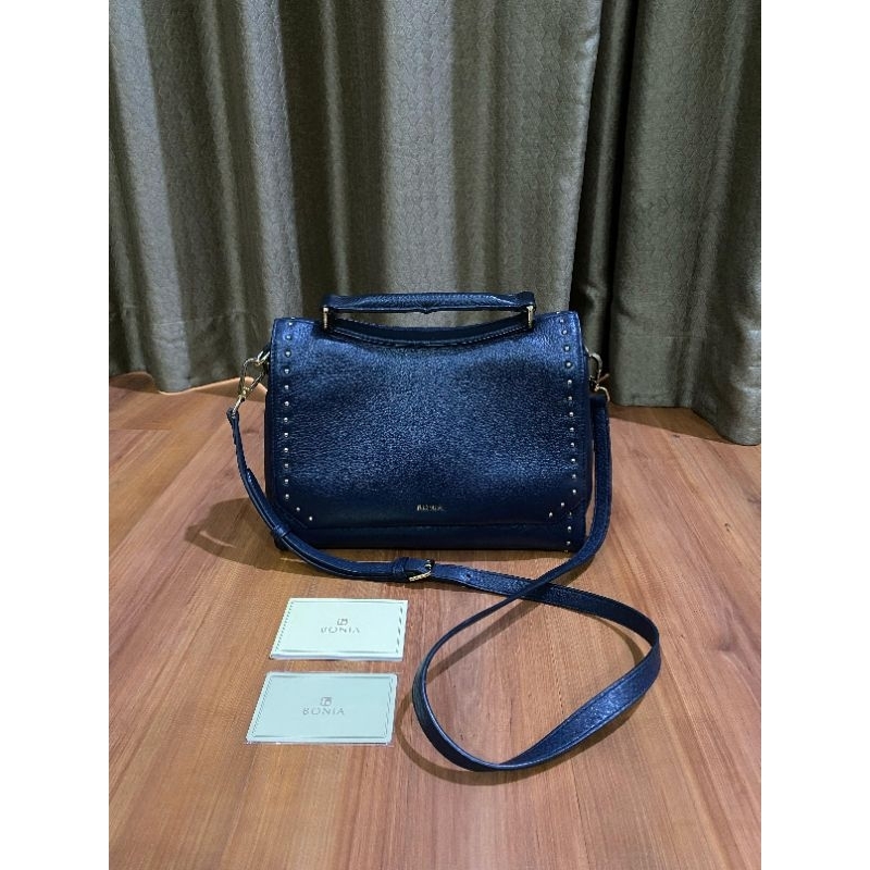Preloved Bonia Bag Original Authentic