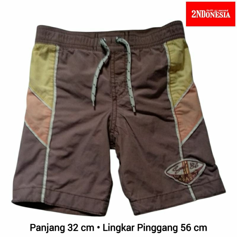 celpen second | celana pendek anak BABY GAP SURF