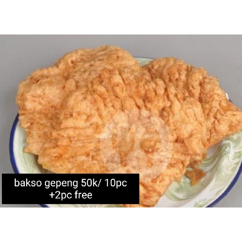 

bakso goreng bakso Frozen/bakso goreng gepeng halal/bakso goreng/bakso goreng Frozen food Medan enak/bakso goreng enak /bakso goreng halal /bakso goreng gepeng isi 10pc