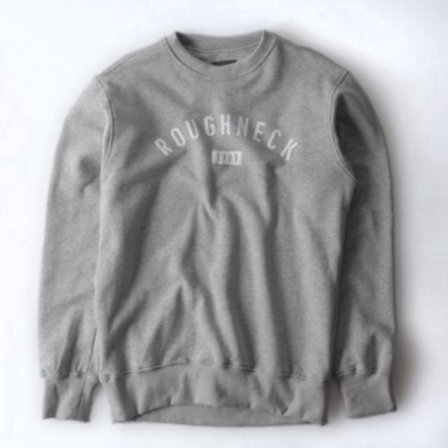 roughneck SS031 Misty Grey