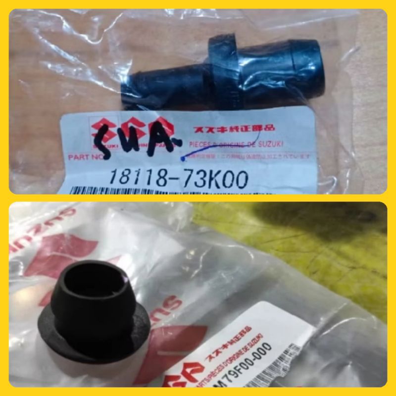 PCV VALVE + SIL SUZUKI SPLASH SGP ORIGINAL