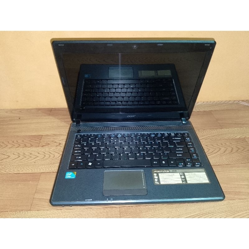 LAPTOP ACER ASPIRE 4739 Core i3 2GB RAM 320GB HDD 14inch Siap Pakai