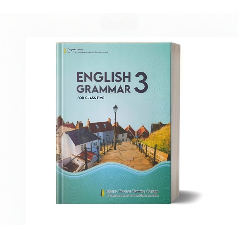 KMI 5 : English Grammar 3 KMI GONTOR