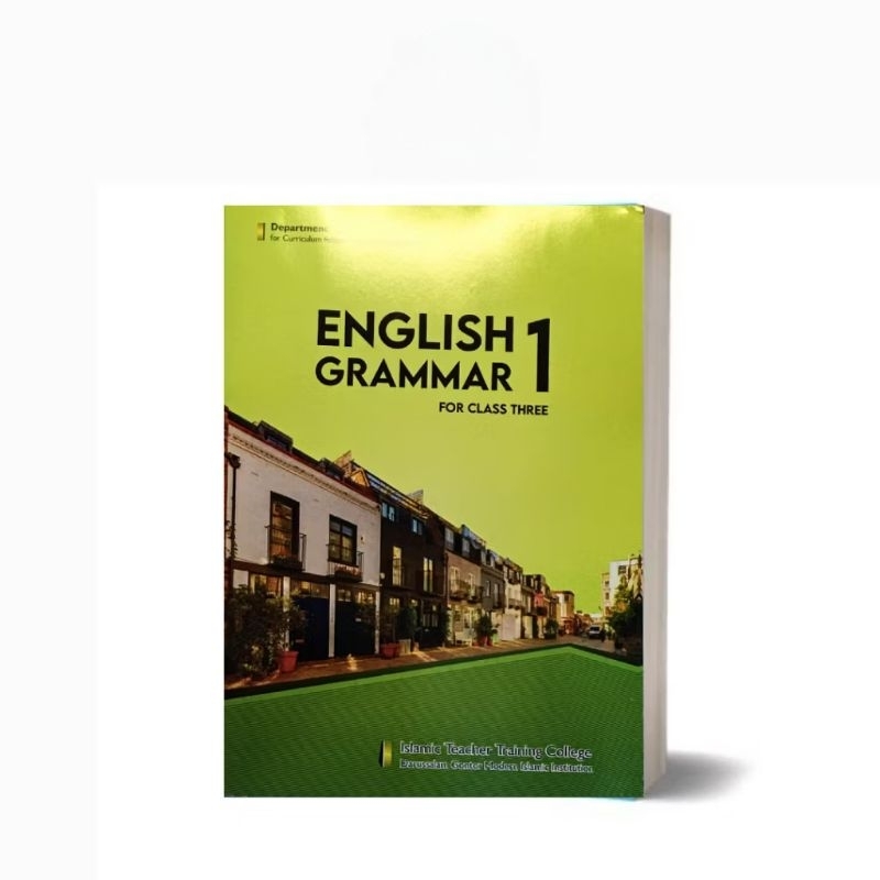 KMI 3 : English Grammar 1 KMI GONTOR