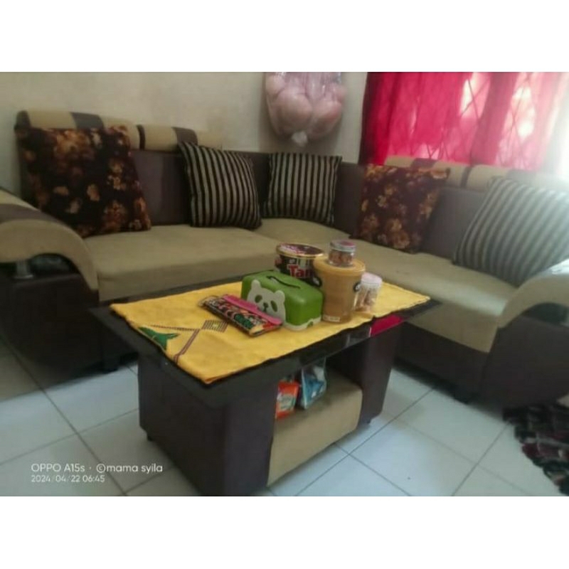 SOFA BEKAS