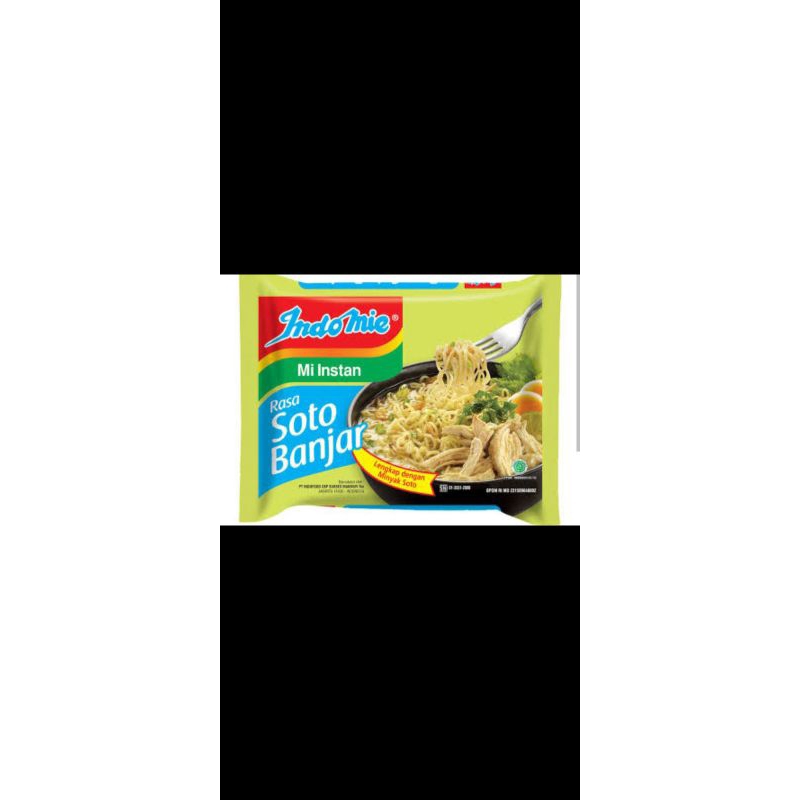 

indomie soto banjar/indomie soto banjar limau kuit