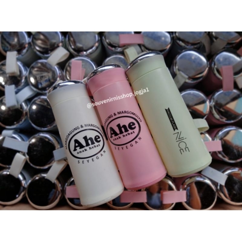 TERMURAH Souvenir Botol sablon /Tumblr sablon /souvenir khitan botol/souvenir 1000hari/souvenir aqiq