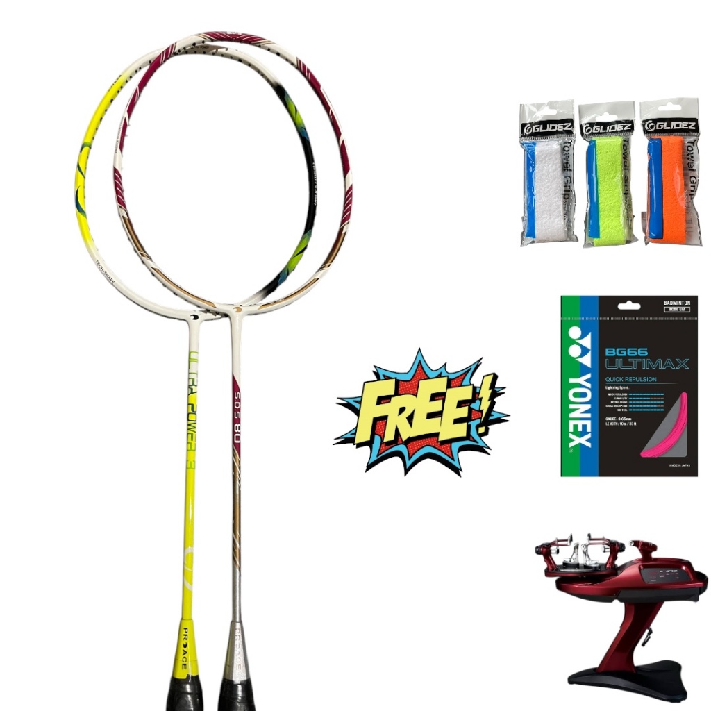 RAKET BADMINTON BULUTANGKIS PROACE