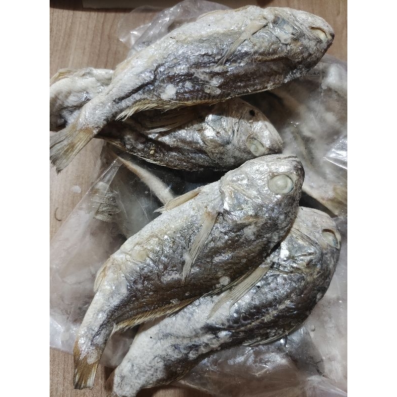 

ikan asin gulama