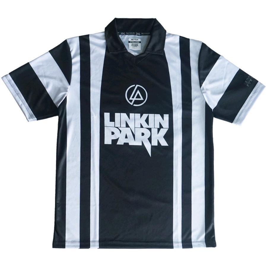 JERSEY LINKIN PARK JERSEY BAND JERSEY BOLA KAOS LINKIN PARK BADMINTON JERSEY VINTAGE Kaos Bola
