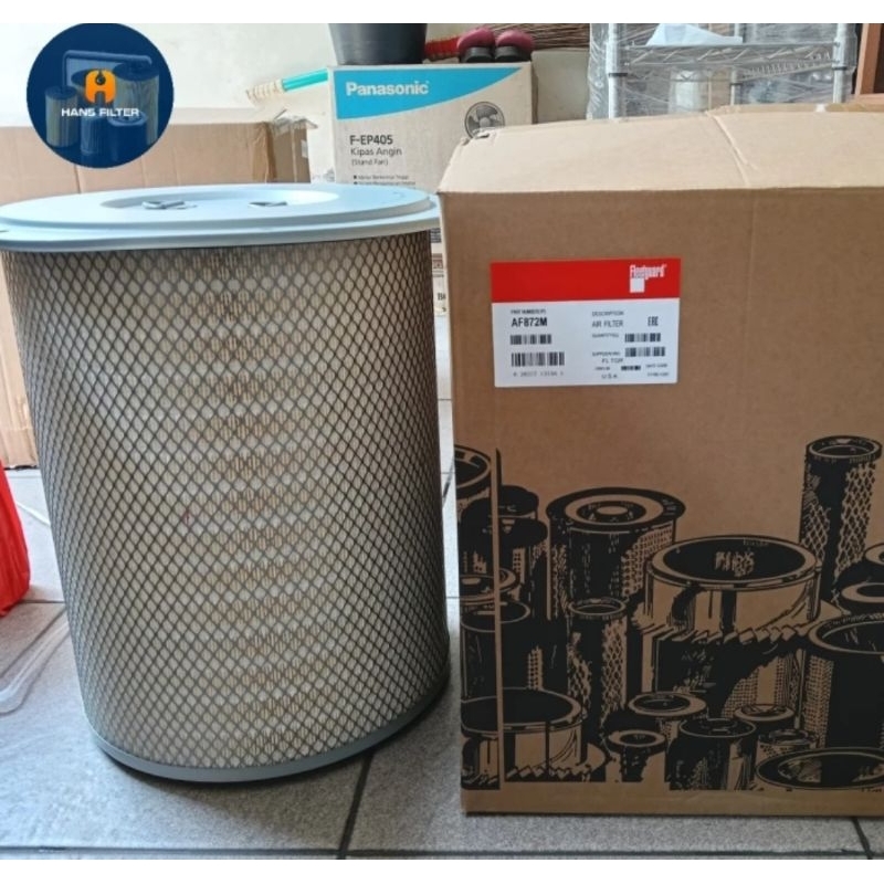 Air Filter Fleetguard AF872M / AF 872M / AF-872M