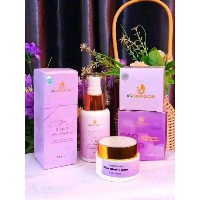 AQ SkinGlow