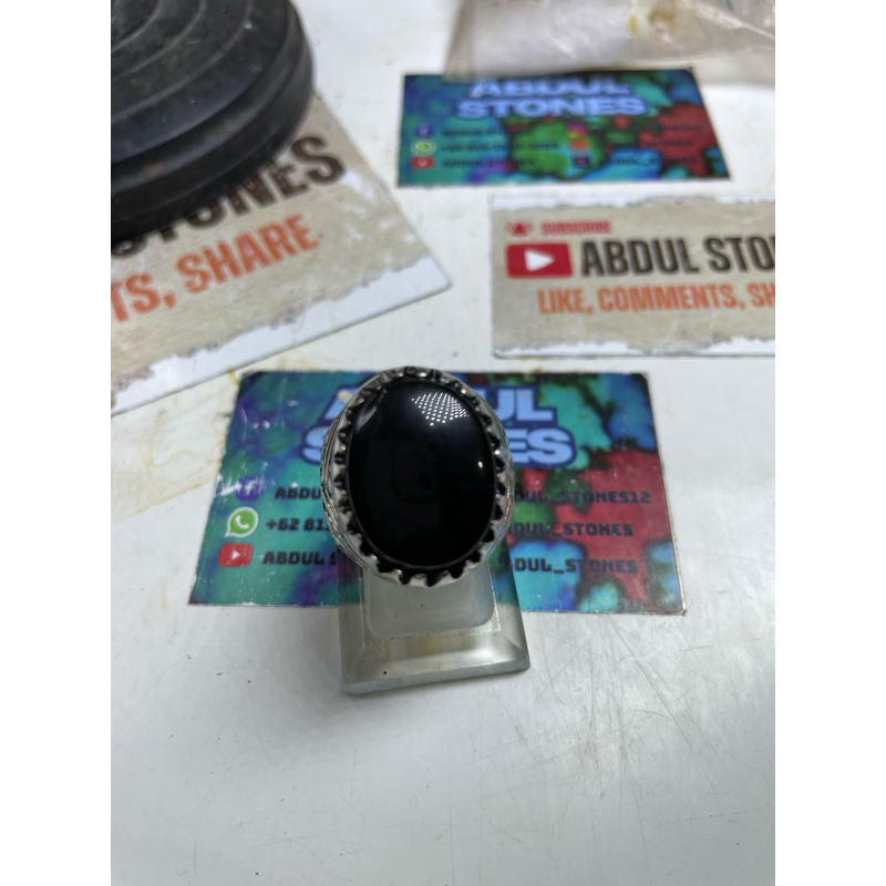 BATU AKIK YAMAN WULUNG ASLI