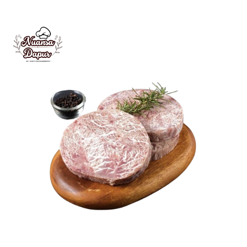 

TENDERLOIN MELTIQUE STEAK FROZEN 1 KG