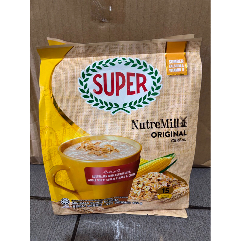 

Super Nutremilk Original