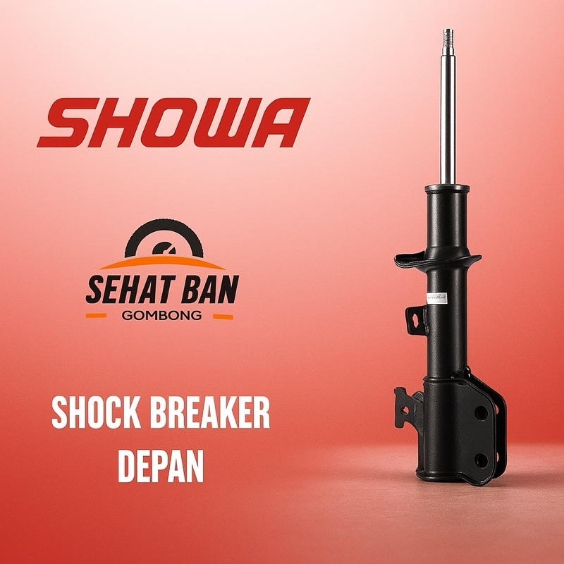 SHOCK BREAKER DEPAN JAZZ GD3 ORIGINAL SHOWA