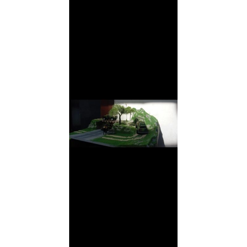 diorama 1:64