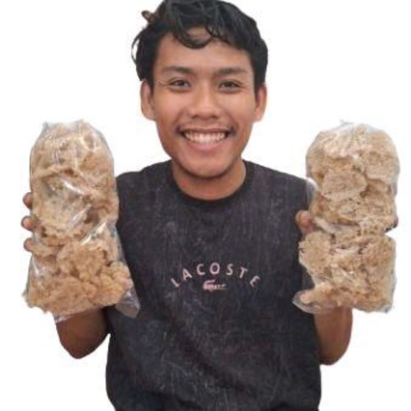 

Rengginang mas micek super nikmat bikin nagih