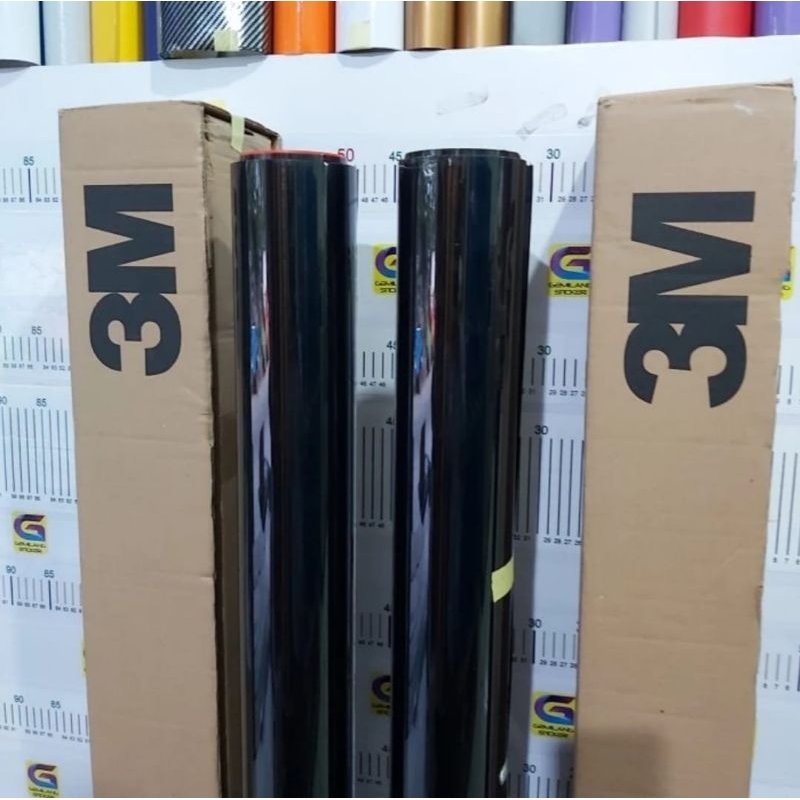kaca film 3M / kaca film mobil 3M/ black beauty / termurah kaca film