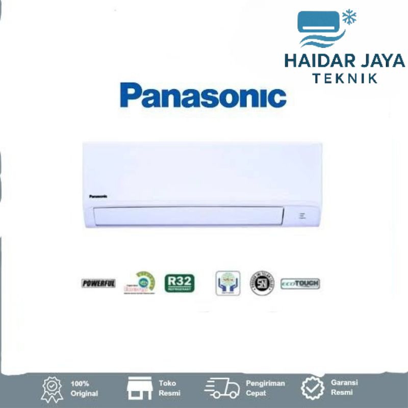 AC PANASONIC STANDAR CSYN-5AKJ 1/2PK