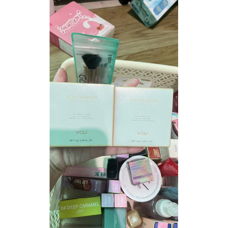 Cushion Noutriwear YOU