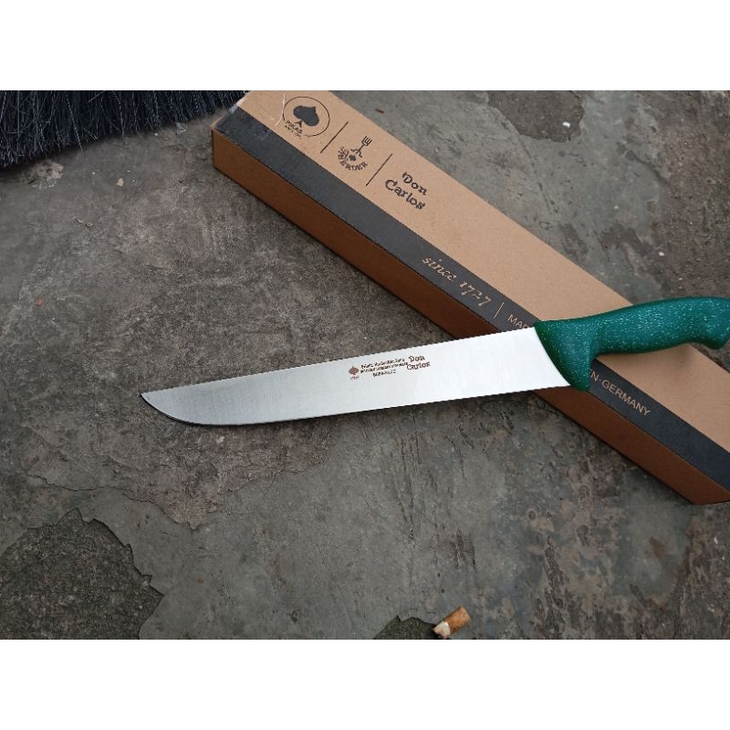 Pisau Cap Garpu Original 8" 10" 12" Type Butcher Knife 8668 Pisau Daging Cap Garpu