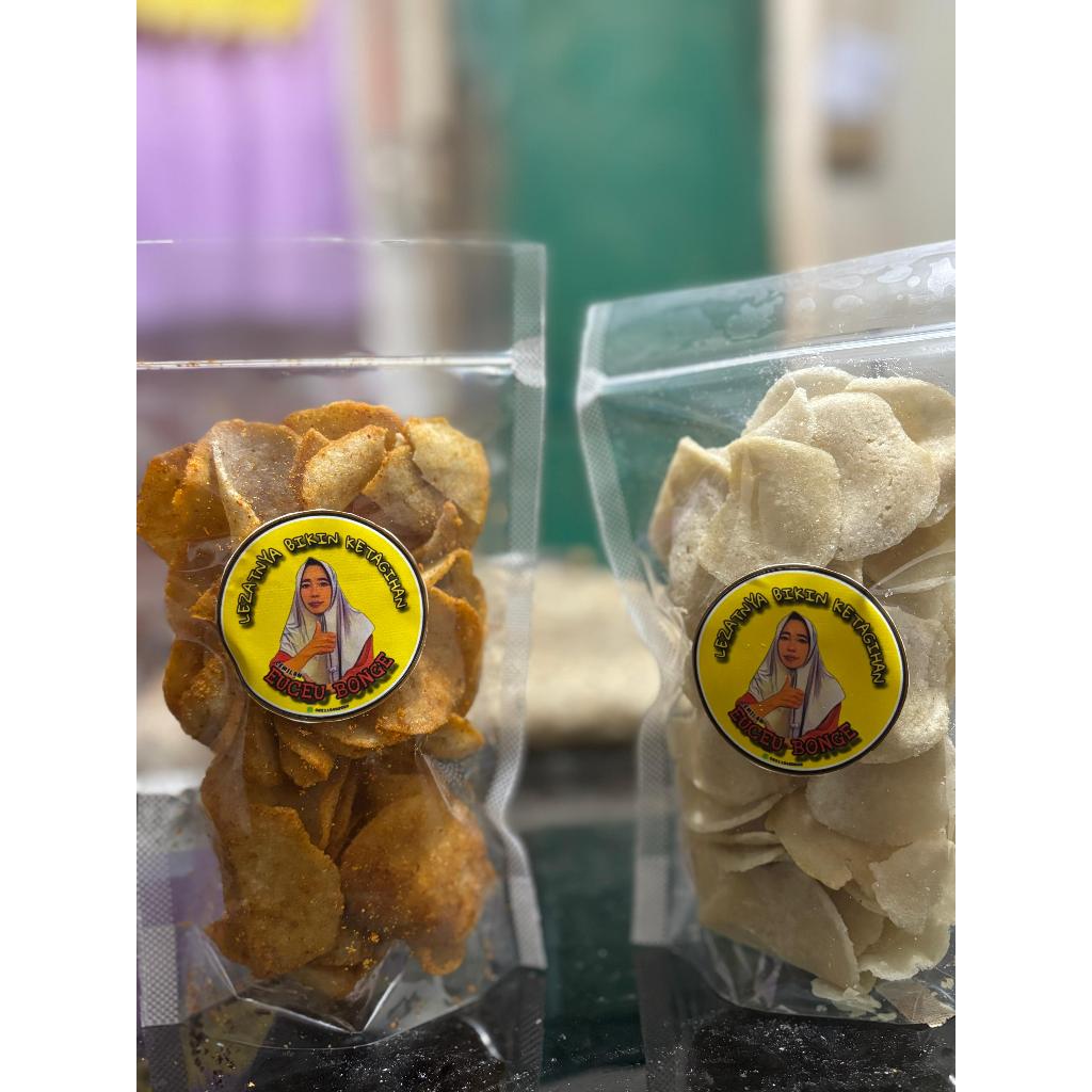 

Morling 500 Gr Cemilan eceu bonge Snack & Food Cemilan Makanan