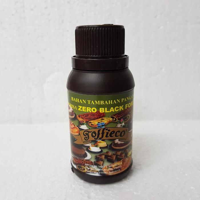 

Toffieco Rhum Zero BlackForest 100ml - Halal - ED 20 OKT 2025