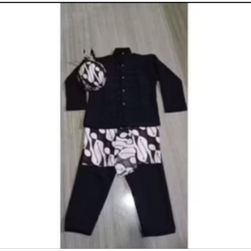 Baju basofi anak baju karnaval baju adat Jawa baju adat Jawa timur baju cak