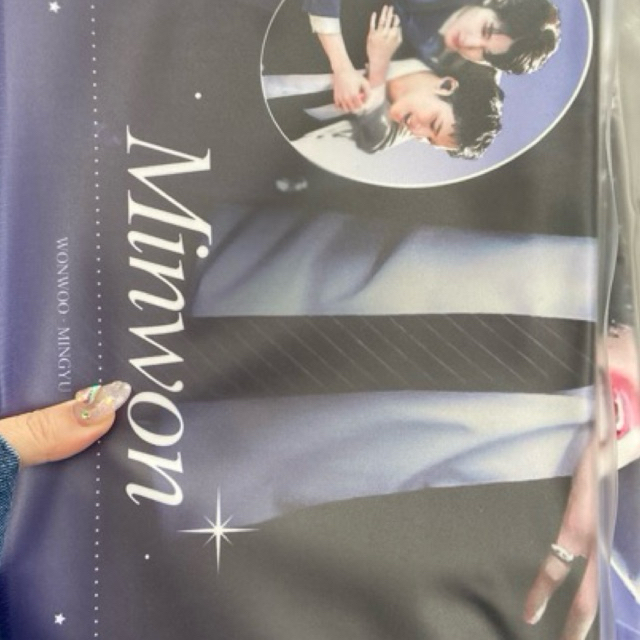 (JANGAN DI CO) slogan minwon