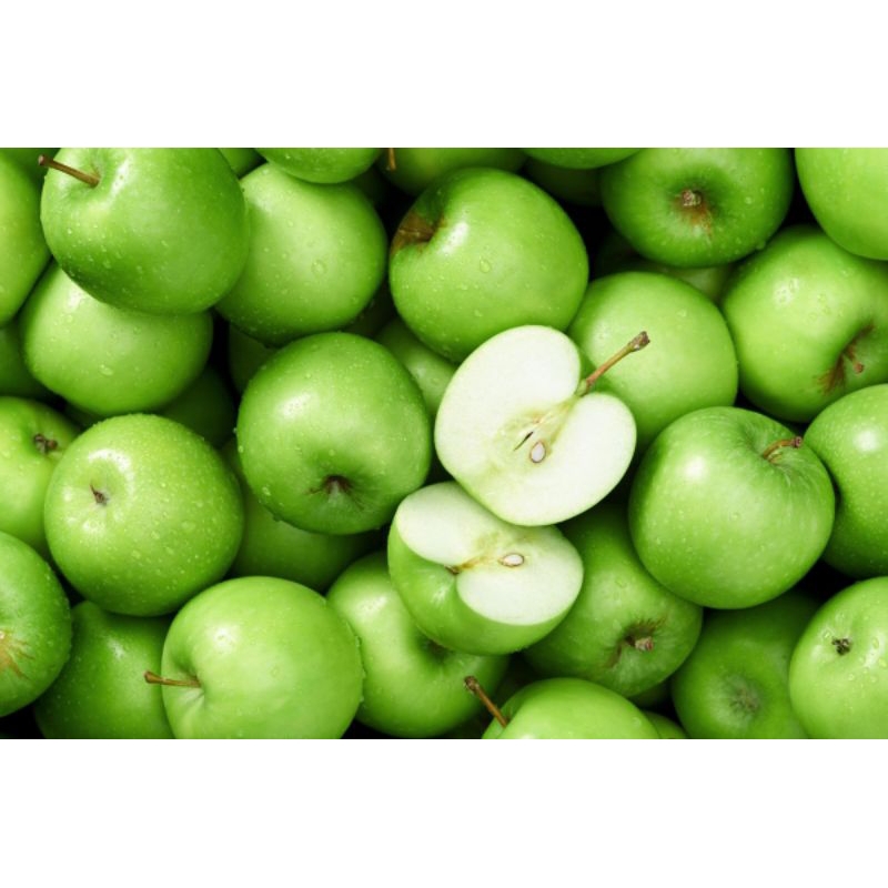 apel malang/apel hijau 500g,1kg