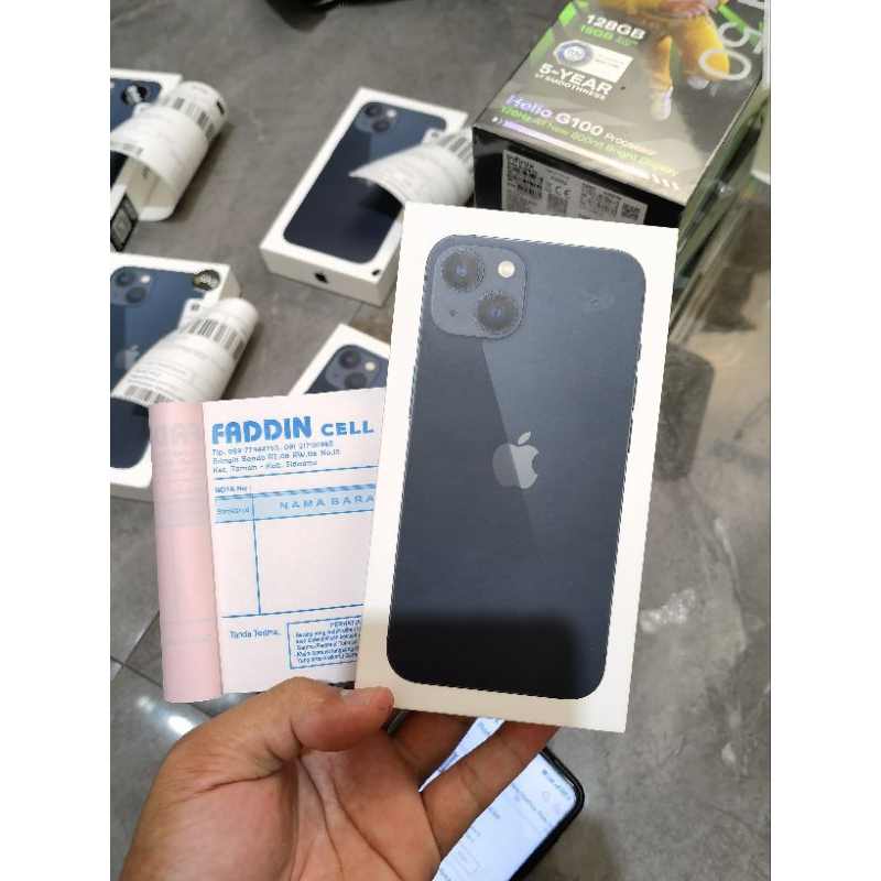 Apple®[iPhone@] 13 128GB