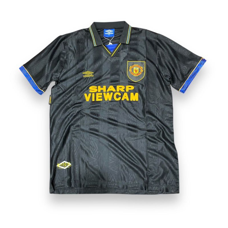 RETRO Jersey MU away kungfu 94 import best quality