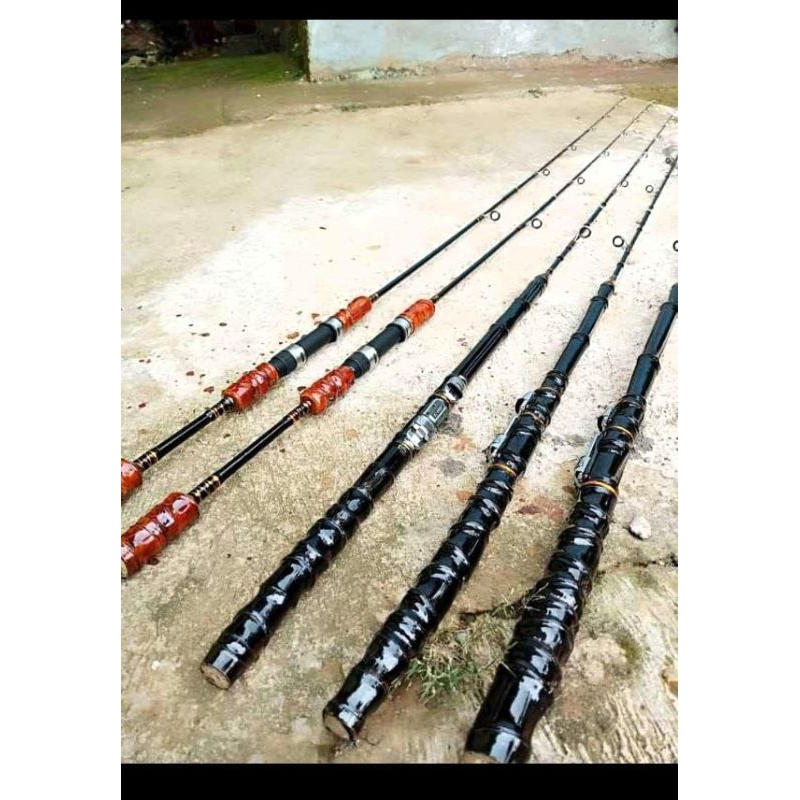 JORAN PANCING BAMBU CENDANI LOMBA